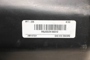 John Deere - 19 John Deere Gator XUV835E Gas Tank & Fuel Pump - Image 4