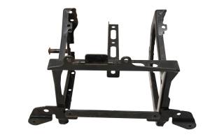 John Deere - 19 John Deere Gator XUV835E Instrument Panel Frame Bracket - Image 1