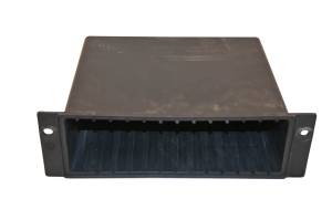 John Deere - 19 John Deere Gator XUV835E Instrument Panel Storage Box - Image 1