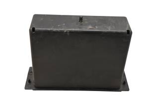John Deere - 19 John Deere Gator XUV835E Instrument Panel Storage Box - Image 3