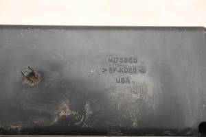 John Deere - 19 John Deere Gator XUV835E Instrument Panel Storage Box - Image 4