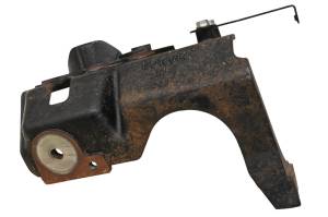 John Deere - 19 John Deere Gator XUV835E Front Engine Support Bracket Mount - Image 1