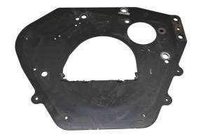 John Deere - 19 John Deere Gator XUV835E Engine Backing Plate - Image 1