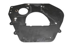 John Deere - 19 John Deere Gator XUV835E Engine Backing Plate - Image 3