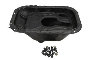 John Deere - 19 John Deere Gator XUV835E Oil Pan Cover - Image 1