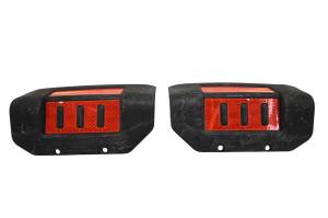 John Deere - 19 John Deere Gator XUV835E Left & Right Cargo Box Reflector Covers - Image 2