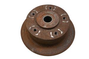 John Deere - 19 John Deere Gator XUV835E Front Or Rear Wheel Hub Left Or Right - Image 2