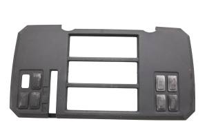 John Deere - 19 John Deere Gator XUV835E Instrument Panel Center Bezel - Image 1