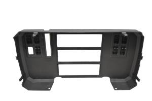 John Deere - 19 John Deere Gator XUV835E Instrument Panel Center Bezel - Image 3