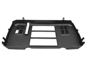 John Deere - 19 John Deere Gator XUV835E Instrument Panel Center Bezel - Image 4