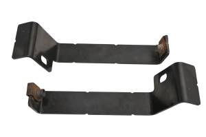 John Deere - 19 John Deere Gator XUV835E Muffler & Exhaust Pipe Brackets Mounts - Image 1