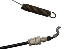 John Deere - 19 John Deere Gator XUV835E Differential Lock Cable - Image 3