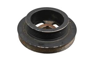 John Deere - 19 John Deere Gator XUV835E Crankshaft Pulley - Image 1
