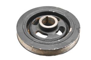 John Deere - 19 John Deere Gator XUV835E Crankshaft Pulley - Image 2