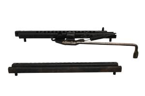 John Deere - 19 John Deere Gator XUV835E Drivers Side Seat Adjusting Brackets Mounts - Image 2