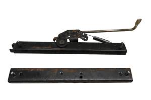 John Deere - 19 John Deere Gator XUV835E Drivers Side Seat Adjusting Brackets Mounts - Image 3