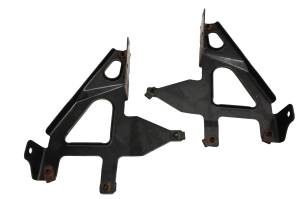 John Deere - 19 John Deere Gator XUV835E Right & Left Dash Support Brackets Mounts - Image 3