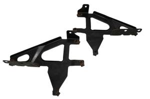 John Deere - 19 John Deere Gator XUV835E Right & Left Dash Support Brackets Mounts - Image 4