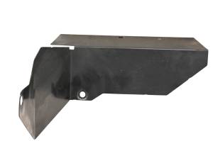 John Deere - 19 John Deere Gator XUV835E Muffler Exhaust Heat Shield Guard Cover - Image 1