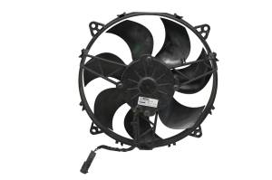 John Deere - 19 John Deere Gator XUV835E Radiator Fan - Image 2
