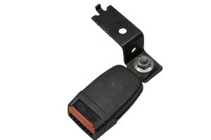 John Deere - 19 John Deere Gator XUV835E Side Window Net Buckle & Bracket - Image 1