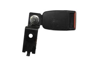 John Deere - 19 John Deere Gator XUV835E Side Window Net Buckle & Bracket - Image 2