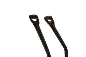 John Deere - 19 John Deere Gator XUV835E Front & Rear Fuel Tank Retainer Brackets Mounts - Image 3