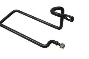 John Deere - 19 John Deere Gator XUV835E Front & Rear Fuel Tank Retainer Brackets Mounts - Image 4
