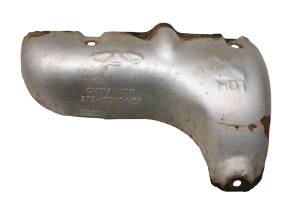 John Deere - 19 John Deere Gator XUV835E Exhaust Manifold Heat Shield Guard Cover - Image 1