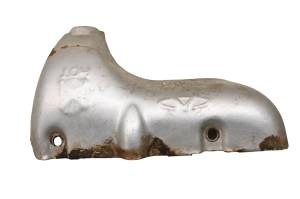 John Deere - 19 John Deere Gator XUV835E Exhaust Manifold Heat Shield Guard Cover - Image 2