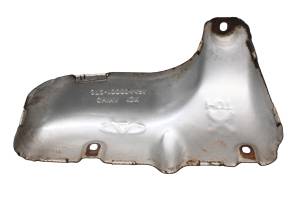 John Deere - 19 John Deere Gator XUV835E Exhaust Manifold Heat Shield Guard Cover - Image 3
