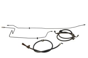 John Deere - 19 John Deere Gator XUV835E Rear Brake Lines - Image 2
