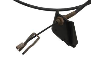 John Deere - 19 John Deere Gator XUV835E Parking Brake Cable - Image 4
