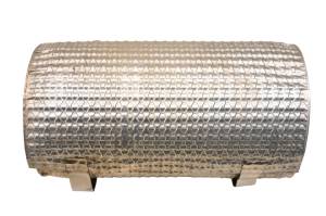 John Deere - 19 John Deere Gator XUV835E Exhaust Pipe Elbow Heat Shield Guard Cover - Image 1