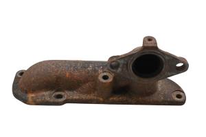 John Deere - 19 John Deere Gator XUV835E Exhaust Manifold Flange - Image 2