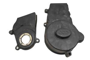 John Deere - 19 John Deere Gator XUV835E Upper & Lower Timing Belt Covers - Image 2