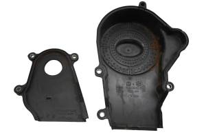 John Deere - 19 John Deere Gator XUV835E Upper & Lower Timing Belt Covers - Image 3