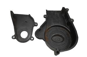 John Deere - 19 John Deere Gator XUV835E Upper & Lower Timing Belt Covers - Image 4