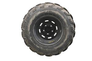 John Deere - 19 John Deere Gator XUV835E Front Wheel Rim & Tire 5/115 12X8 26X9R12 Polaris Pxt - Image 2
