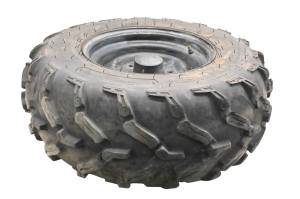 John Deere - 19 John Deere Gator XUV835E Front Wheel Rim & Tire 5/115 12X8 26X9R12 Polaris Pxt - Image 3