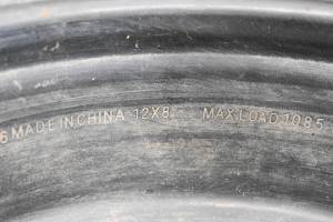 John Deere - 19 John Deere Gator XUV835E Front Wheel Rim & Tire 5/115 12X8 26X9R12 Polaris Pxt - Image 7