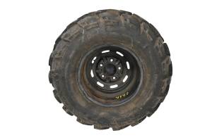 John Deere - 19 John Deere Gator XUV835E Rear Wheel Rim & Tire 5/115 12X8 26X11R12 Polaris Pxt - Image 2