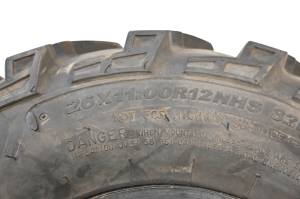 John Deere - 19 John Deere Gator XUV835E Rear Wheel Rim & Tire 5/115 12X8 26X11R12 Polaris Pxt - Image 6