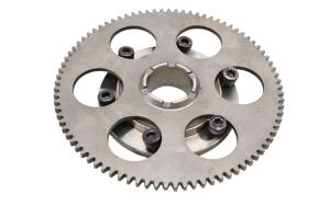 11 Polaris Sportsman 550 XP EPS 4x4 Starter Clutch Bearing & Gear