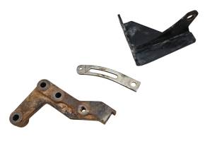 John Deere - 13 John Deere Gator XUV 825i Alternator Brackets - Image 2