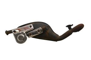 02 Can-Am DS90 2x4 Header Exhaust Head Pipe Bombardier