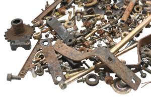 Bombardier - 02 Can-Am DS90 2x4 Hardware Set Nuts & Bolts Bombardier - Image 2