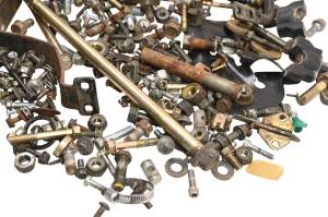 Bombardier - 02 Can-Am DS90 2x4 Hardware Set Nuts & Bolts Bombardier - Image 3