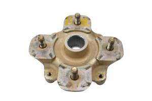 16 Yamaha Kodiak 700 4x4 Front Wheel Hub Left Or Right YFM700K