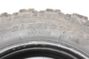 Yamaha - 04 Yamaha YFZ450 Front Wheels Rims & Tires 21X7-10 4/156 - Image 4